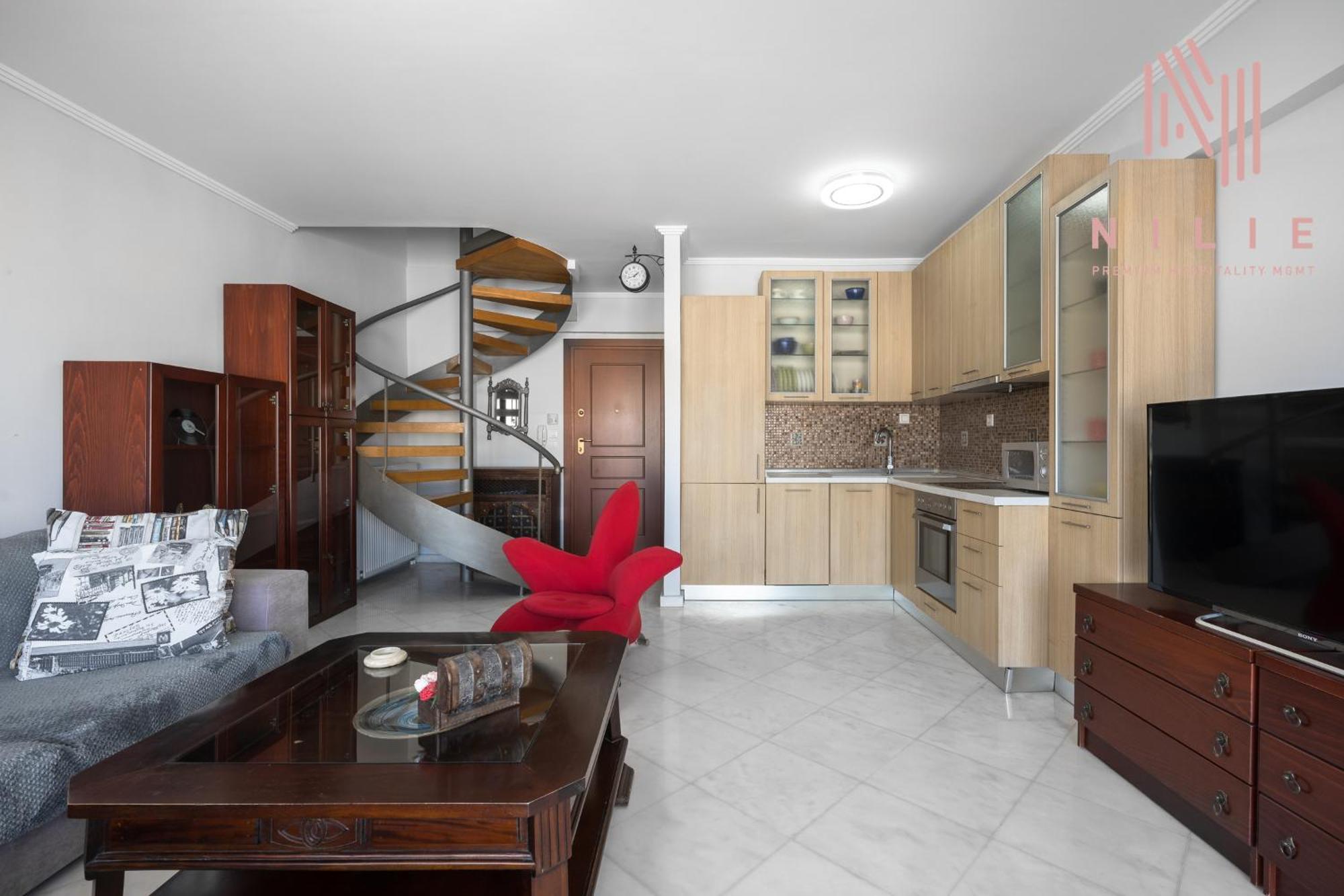 Estrella, Nilie Hospitality Mgmt Apartment Thessaloniki Exterior photo