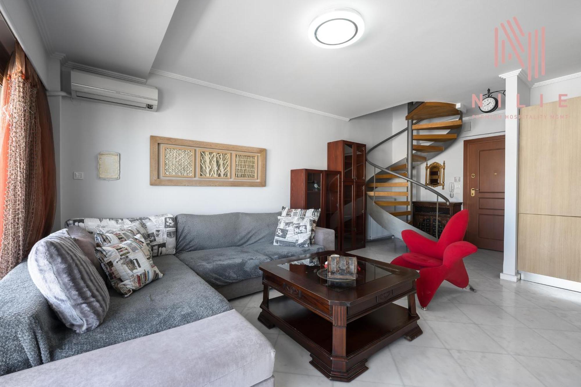 Estrella, Nilie Hospitality Mgmt Apartment Thessaloniki Exterior photo