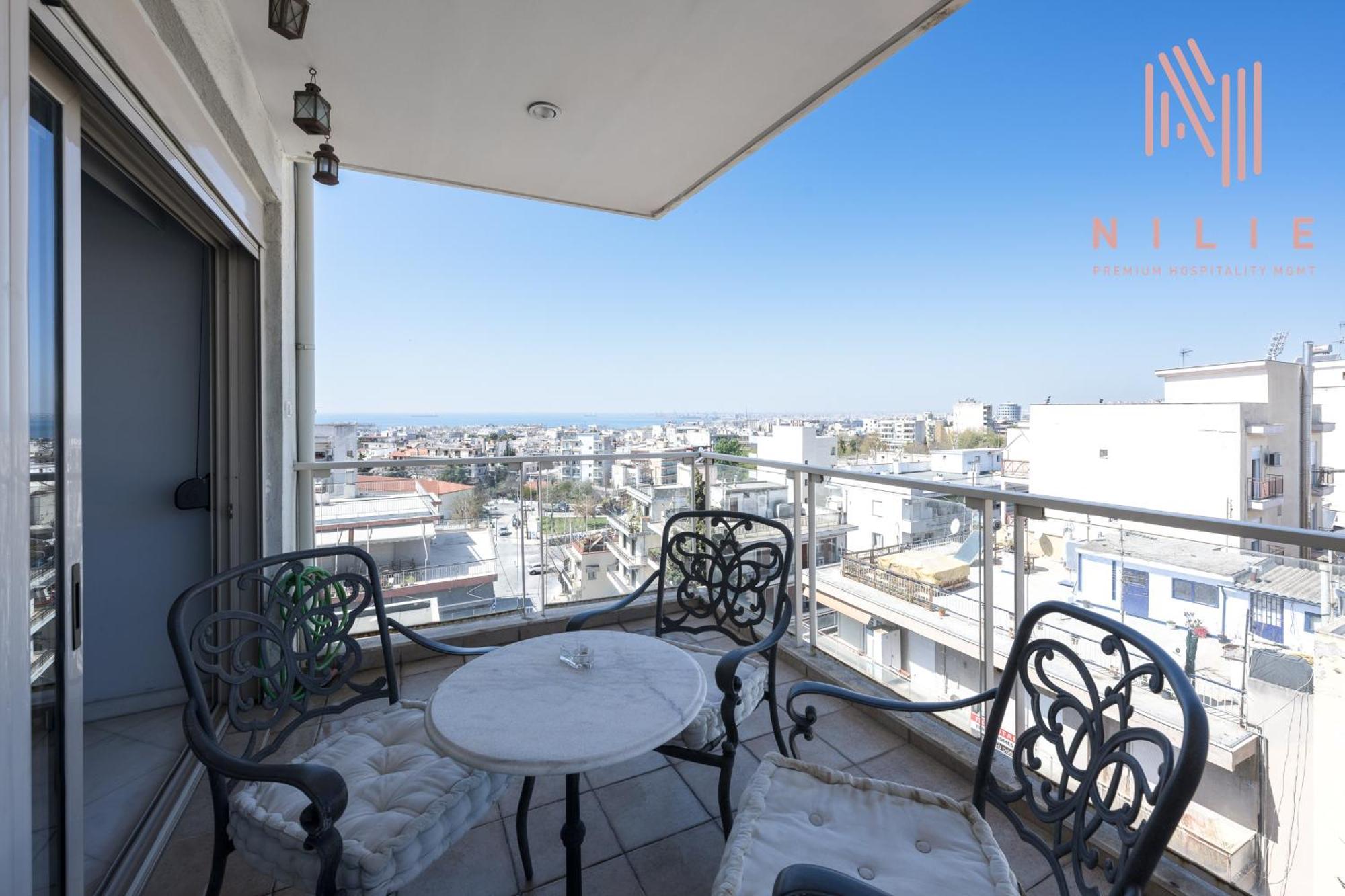 Estrella, Nilie Hospitality Mgmt Apartment Thessaloniki Exterior photo