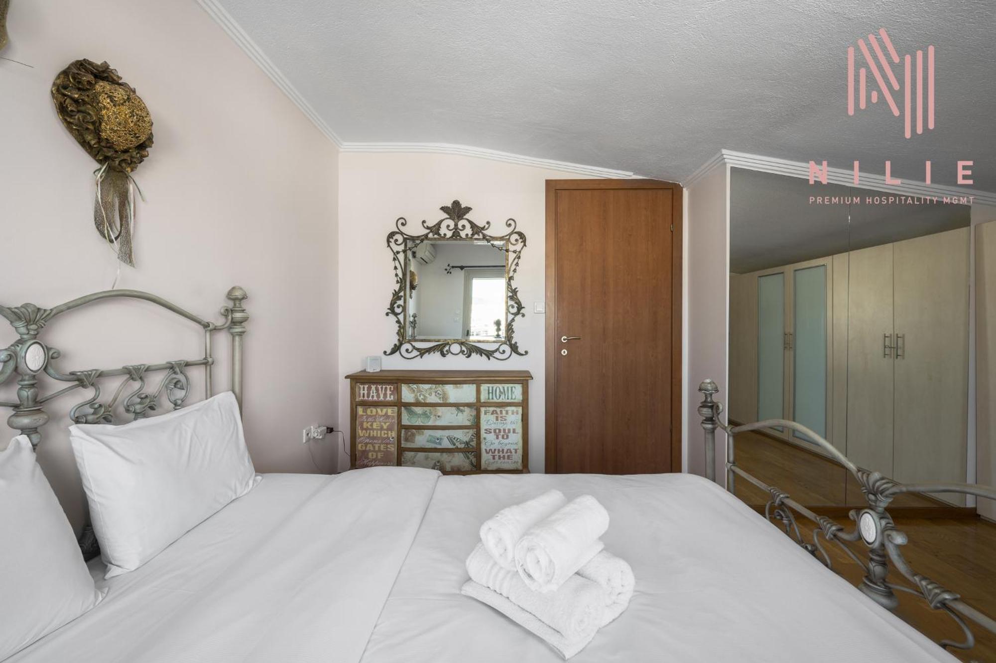 Estrella, Nilie Hospitality Mgmt Apartment Thessaloniki Exterior photo