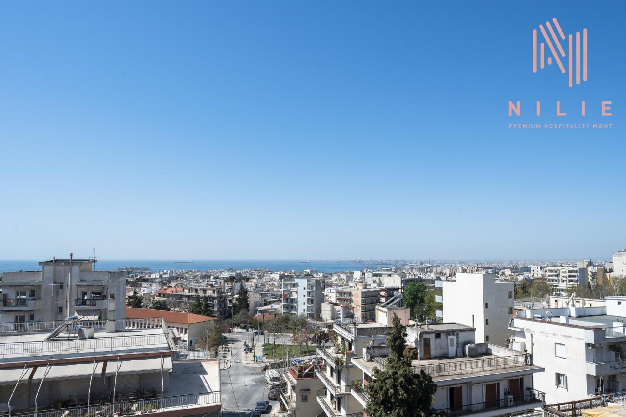 Estrella, Nilie Hospitality Mgmt Apartment Thessaloniki Exterior photo
