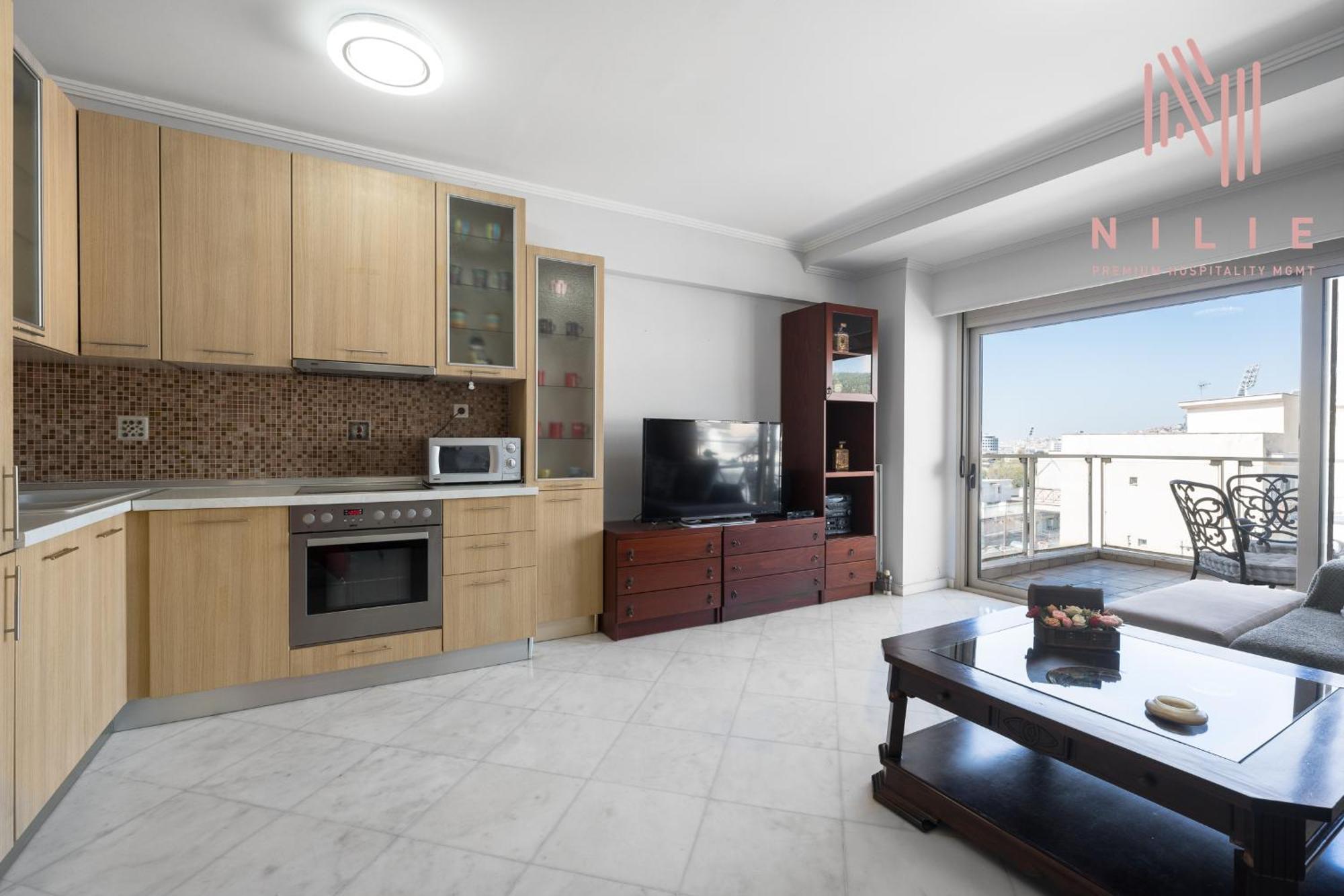 Estrella, Nilie Hospitality Mgmt Apartment Thessaloniki Exterior photo
