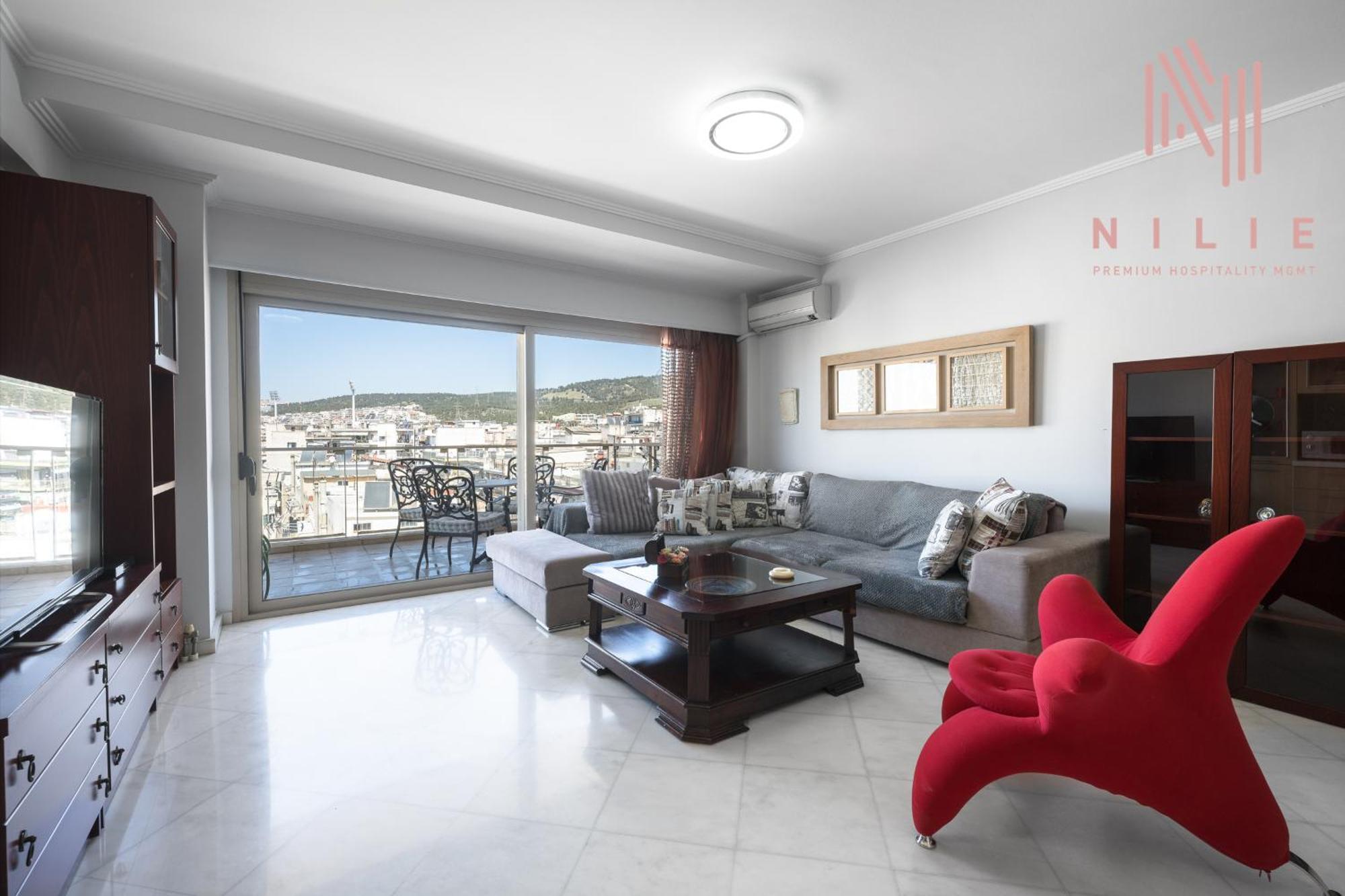 Estrella, Nilie Hospitality Mgmt Apartment Thessaloniki Exterior photo